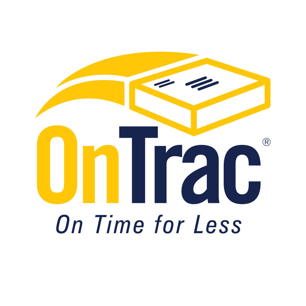 New OnTrac Logo